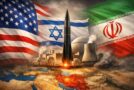 SITUATION ACTUELLE EN GUERRE EN IRAN
