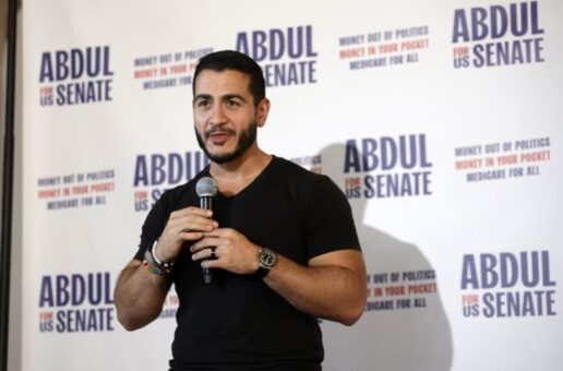#htmlcaption_44716 MİCHİGAN’DA ABDUL EL-SAYED’İN YÜKSELİŞİ: AMERİKA’DA DEMOKRATİK TEMSİLİN ÖTESİNDE YENİ BİR SİYASET ARAYIŞI