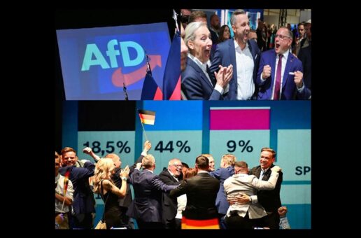 #htmlcaption_45135 ALMANYA’DA AFD DEPREMİ
