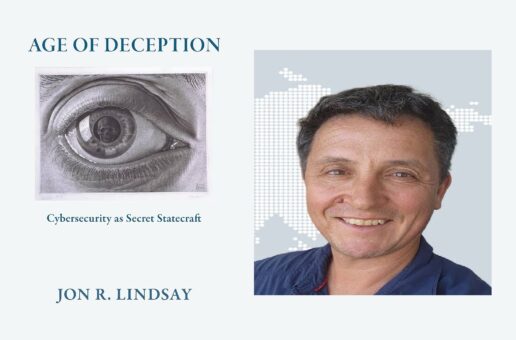 #htmlcaption_45469 JON R. LINDSAY’DEN ‘AGE OF DECEPTION’