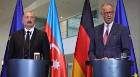 İLHAM ALİYEV’İN ALMANYA ZİYARETİ: AZERBAYCAN-ALMANYA STRATEJİK ORTAKLIĞINDA YENİ DÖNEM
