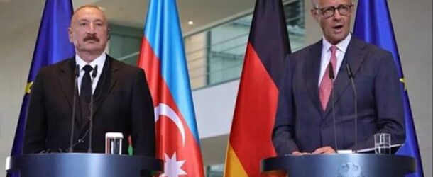 İLHAM ALİYEV’İN ALMANYA ZİYARETİ: AZERBAYCAN-ALMANYA STRATEJİK ORTAKLIĞINDA YENİ DÖNEM