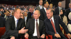 RUSYA-TÜRKİYE-AZERBAYCAN İŞBİRLİĞİ FORMATI: DÜNYA ENERJİ HARİTASINDA YENİ GELİŞME
