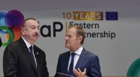 EU-AZERBAIJAN RELATIONS: EASTERN PARTNERSHIP AND A NEW STRATEGIC COOPERATION MODEL