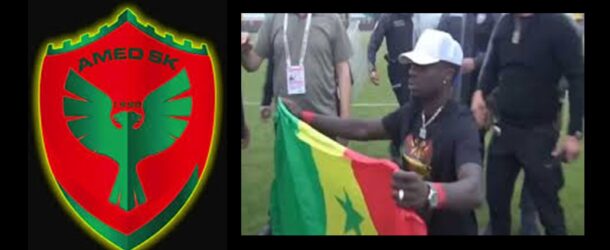 AMEDSPOR PHENOMENON