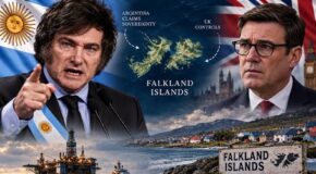 MİLEİ’NİN ‘HONG KONG MODELİ’ VE FALKLAND ADALARI: GÜNEY ATLANTİK’TE YENİ BİR SAVAŞ ÇIKAR MI?