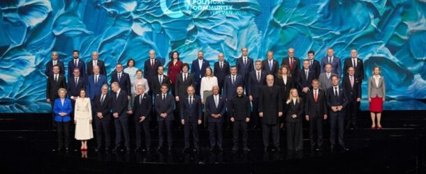 AVRUPA SİYASİ TOPLULUĞU’NUN 8. ZİRVESİ ERİVAN’DA DÜZENLENDİ
