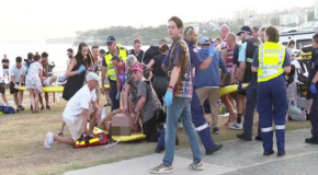 AVUSTRALYA’DA ANTİSEMİTİK TERÖR: CİHATÇI TERÖRİSTLER DEHŞET SAÇTI