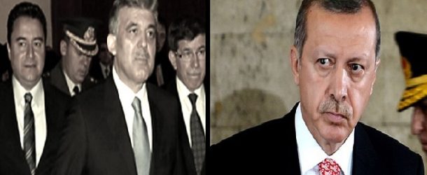 DEUX NOUVEAUX PARTIS POLITIQUES EN TURQUIE?