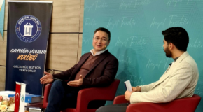 DEVA PARTİSİ LİDERİ DENEYİMLİ SİYASETÇİ ALİ BABACAN’IN ÜSKÜDAR ÜNİVERSİTESİ KONFERANSI