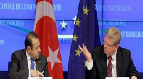 ‘SINK OR SWIM’: TIME FOR A TWO-WAY RE-ENGAGEMENT BETWEEN TURKEY AND THE EU