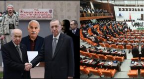 UNE ÉTAPE CRITIQUE DU PROCESSUS « TURQUIE SANS TERREUR »