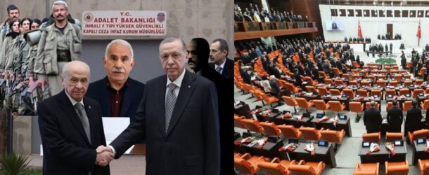 UNE ÉTAPE CRITIQUE DU PROCESSUS « TURQUIE SANS TERREUR »