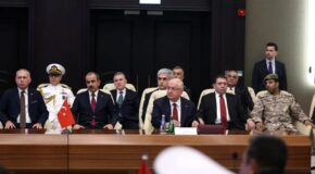 TÜRK DIŞ POLİTİKASINDA ‘BEDİR İTTİFAKI’ DÖNEMİ
