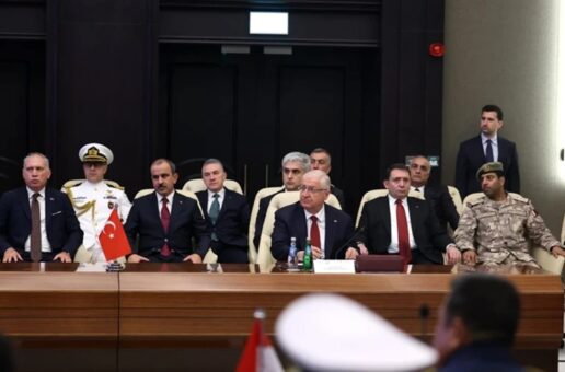 #htmlcaption_45684 TÜRK DIŞ POLİTİKASINDA ‘BEDİR İTTİFAKI’ DÖNEMİ