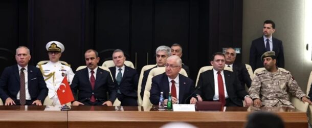 TÜRK DIŞ POLİTİKASINDA ‘BEDİR İTTİFAKI’ DÖNEMİ