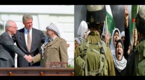 BEYOND OSLO: ENGINEERING A NEW REALITY IN PALESTINE