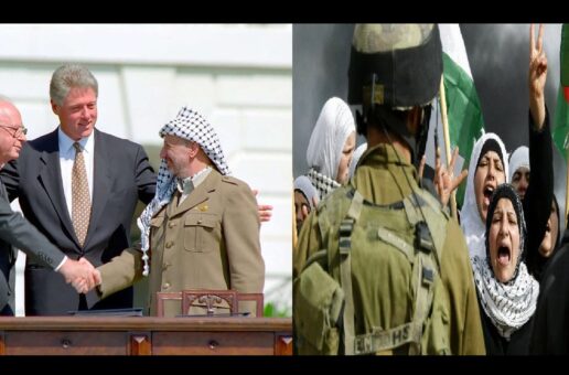 BEYOND OSLO: ENGINEERING A NEW REALITY IN PALESTINE