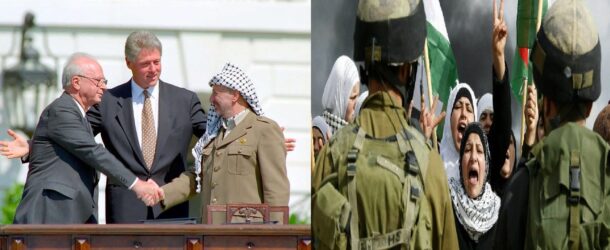 BEYOND OSLO: ENGINEERING A NEW REALITY IN PALESTINE