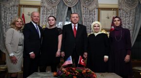 BIDEN ERA IN TURKISH-AMERICAN RELATIONS: EARLY SIGNALS ARE NOT PROMISING, BUT THERE IS HOPE