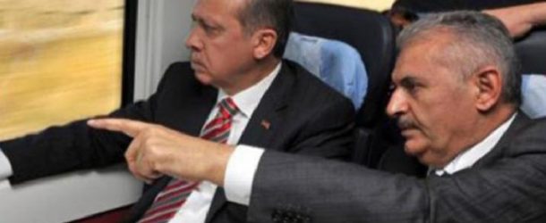 BINALI YILDIRIM WILL BECOME TURKEY’S NEW PRIME MINISTER