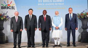 15. BRICS ZİRVESİ’NDEN NOTLAR