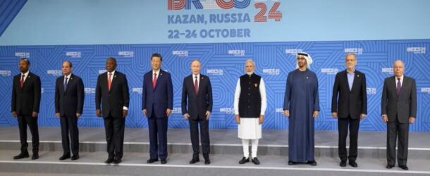 2024 BRICS+ ZİRVESİNDEN SATIRBAŞLARI