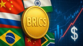 AMERİKAN DOLARININ TAHTI SARSILIYOR MU?