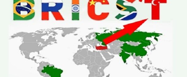 TÜRKİYE BRICS’E KATILABİLİR Mİ?