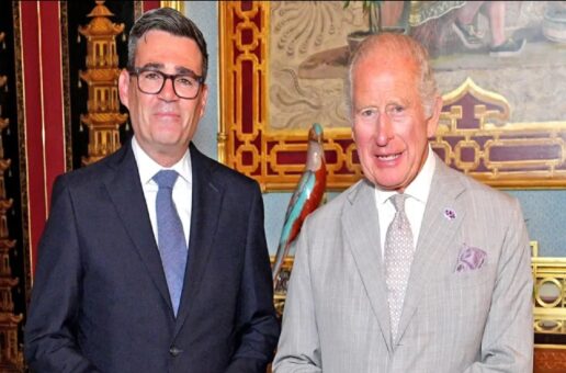 #htmlcaption_44446 BİRLEŞİK KRALLIK’IN YENİ BAŞBAKANI ANDY BURNHAM OLDU