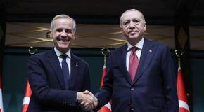 KANADA BAŞBAKANI MARK CARNEY’NİN TÜRKİYE ZİYARETİ