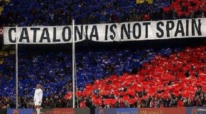 CATALONIA IS NOT SPAIN