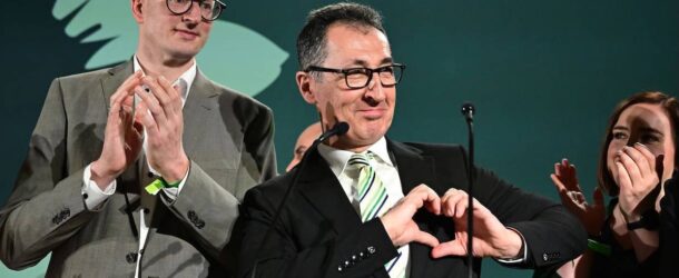 BADEN-WÜTTERMBERG EYALETİNDE YEŞİLLERİN SEÇİM ZAFERİ