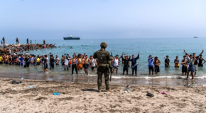CEUTA GÖÇ KRİZİNDE ABD/İSRAİL İZLERİ