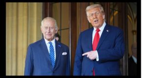 DONALD TRUMP’IN BİRLEŞİK KRALLIK ZİYARETİ VE ANGLO-AMERİKAN İLİŞKİLERİN GELECEĞİ