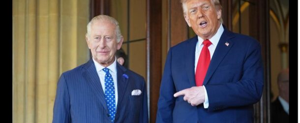 DONALD TRUMP’IN BİRLEŞİK KRALLIK ZİYARETİ VE ANGLO-AMERİKAN İLİŞKİLERİN GELECEĞİ