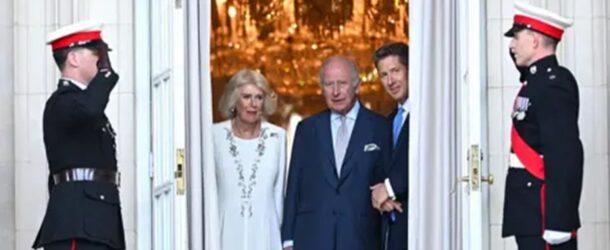 KRAL III. CHARLES’IN ABD SEFERİ: ‘ÖZEL İLİŞKİLER’İ CANLANDIRMA GİRİŞİMİ