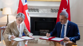 TÜRKİYE-BİRLEŞİK KRALLIK İLİŞKİLERİNDE OLUMLU SİNYALLER