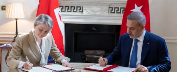 TÜRKİYE-BİRLEŞİK KRALLIK İLİŞKİLERİNDE OLUMLU SİNYALLER