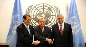 FINAL ROUND OF CYPRUS UNIFICATION TALKS