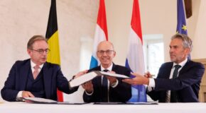 BELÇİKA BAŞBAKANI DE WEVER’DAN ŞAŞIRTAN ÖNERİ: BENELÜKS ÜLKESİNİ KURALIM