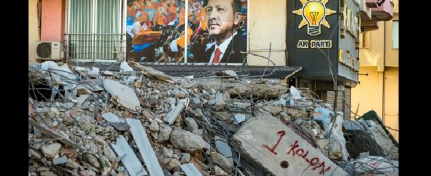 GROWING POLITICAL POLARIZATION IN TÜRKİYE AFTER THE DEVASTATING EARTHQUAKES