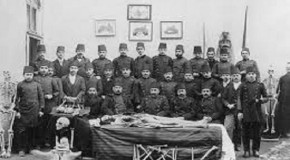 A BRIEF LOOK AT TURKISH FOREIGN POLICY: 1774 TO 1915