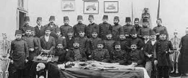 A BRIEF LOOK AT TURKISH FOREIGN POLICY: 1774 TO 1915