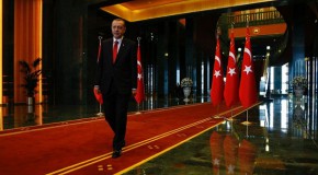 TURKEY TOWARDS PRESIDENTIALISM?