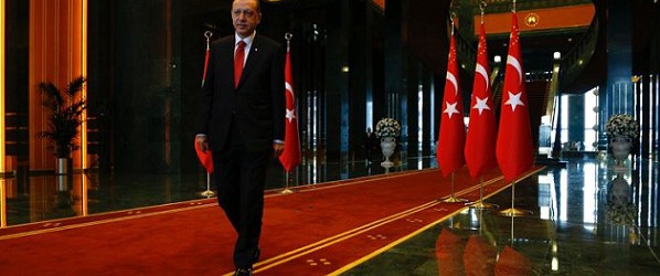 TURKEY TOWARDS PRESIDENTIALISM?
