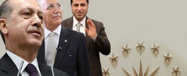 L’ELECTION PRESIDENTIELLE EN TURQUIE 2014