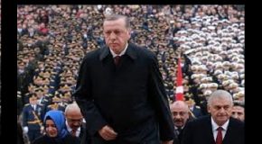 PRESIDENTIAL SYSTEM APPROVED IN TURKEY