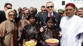 VOLKAN İPEK’TEN ‘TURKEY’S FOREIGN POLICY TOWARDS SUB-SAHARAN AFRICA’