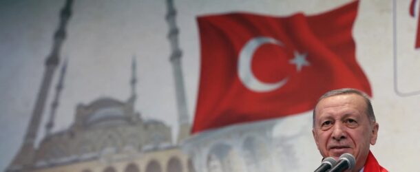 LES TRACES DU SYSTÈME DE PARTI DOMINANT EN TÜRKİYE